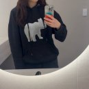 콜세탁 | 더콜디스트모먼트 토끼 후드티 내돈내산 후기