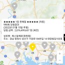 [22년 2월 12일(토) 추첨] 1002회차 로또복권 당첨지점입니다. (출처 : 동행복권)