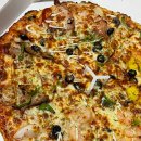 세종 종촌동 피자 맛집 뽕뜨락피자 종촌점 콰트로피자 후기