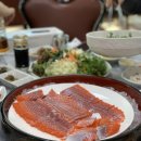[강원도 영월 맛집] 옥동양어장 횟집/ 송어,철갑상어 요리전문