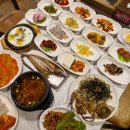 GS25삼천포텐점 | 전주 막걸리 골목 맛집 복막걸리 커플상 22가지 음식 데이트 후기