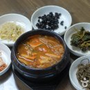 통나무산장 이미지