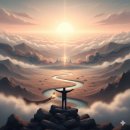 민창근(요들러민) 작사곡 - 예수의 정신 열정 가지고 (찬양) / With the spirit and passion of Jesus 이미지