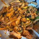 상무대로 | 광주 광산구 맛집 | N번째 방문 | 해물촌 | 산낙지 비빔밥 찐후기 (상무대로 단골집)