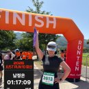 벚꽃마루 | 인생 첫 10K _ 2026 저스트 런텐 양산 🧡🧡