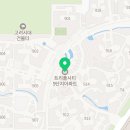 도안마을1단지 버스정류장 이미지