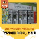 식물이야기 | [강동구 기자단] 어르신의 손끝에서 자란 초록: '반려식물 이야기' 전시회 후기