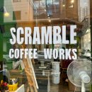 불당동문화카페거리 | 불당동 카페거리 스크램블 커피웍스 후기｜갤러리아 근처 카페