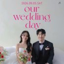 스티치살롱 | Wedding #12 모바일청첩장 : 살롱드레터 모청 제작 후기
