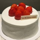 한스 | 연말 케이크 '한스' 주차가능한 카페, 한스 케이크 후기