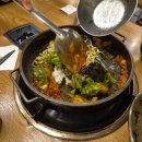 k트레일러 | [안성 스타필드 맛집]ㅣ든든하게 한끼식사로 좋았던 '비와별닭갈비' 내돈내산 후기