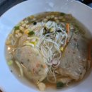 화덕갈비 어묵국수 이미지