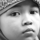 포구와 목선 이미지