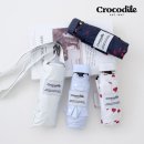 크로커다일 5단 하트도트 스트랩 양우산 후기