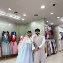 [한복] 2025.3.3 &#39;속초한올주단&#39; 본식 한복 대여 내돈내산 후기