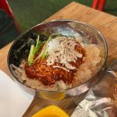 파닭지붕의에 치킨 | 의왕 애견동반 치킨맛집 부곡통닭 후기 | 간장치킨, 양념치킨, 파닭, 비빔국수