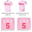 심심해서 정리해본 각 팀별 콜라보 유니폼 가격 이미지