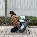 모락산 둘레길 | [아기랑등산] 등산용 캐리어 포브 볼레 프로(VOLER PRO)모락산둘레길 다녀오기