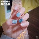 신반포상가 | [서초] 반포 네일 이달의 아트 추천, 체리손톱 신반포역 방문후기