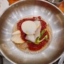 호호만두전골평양냉면