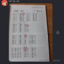 나래종합인쇄 | 초등 2학년의 글씨 바르게 쓰기 연습 - 생각나래쌤의 경필쓰기