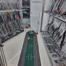 수지골프클럽 | 용인수지골프샵 추천 중고골프채 오딧세이 투볼 33인치 중고 퍼터 완전 싸게 구입한 후기