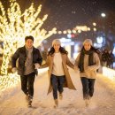 빛들마을 | 청도 프로방스 크리스마스 산타마을 빛축제(기본정보 ·주차·입장료·눈내리는 시간·숙소 혜택)