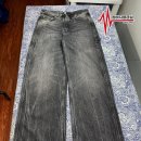 수선장 | Made in Italy 전통적인 데님 제작 기술의 하이쿠레 청바지 단 살리기 워싱 수선