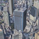 도쿄 - 아카사카 2-Chome 지구 프로젝트 ( 210m ) 이미지