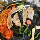 성신여대 솥뚜껑 삼겹살 성북구 맛집 솥뚜껑생삼겹살 후기