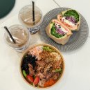 서현역 AK백화점(육교밑) | 서현동맛집 라라샐러드 다이어터가 인정한 샌드위치 포케 찐맛집