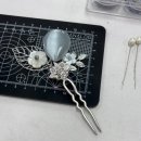 예랑미한복 | W-07 | 더 아리엘 홀연계 ‘메리미’ 혼주 한복 피팅 후기