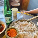 장수-3 | 망원동 해산물 포차 해물장수 : 세꼬시+해산물 3종 후기