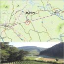 석교리 마을진입로 이미지