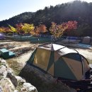 추억 만들기 캠핑장 이미지