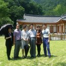 율리 휴양촌 이미지