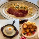토스트굽는남자 | 동대구 신천동 맛집 "라일락 식탁" 예약 & 3가지 메뉴 후기