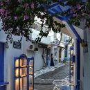 더 블루 이미지