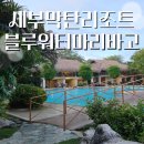 프라이빗리조트 | 세부 막탄 블루워터 마리바고 리조트 후기 디럭스룸 프라이빗비치 수영장 총정리