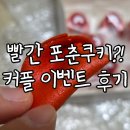 하이픈 | 포춘쿠키 제작 업체 브레드하이픈 커플 질문 이벤트 솔직 후기!
