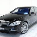 브라부스 메르세데스 벤츠S63/S65 AMG 이미지