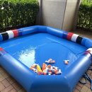 셀라어린이집 | 초등학교 병설유치원 물놀이행사/ 교회 여름성경학교, 어린이집 유치원 물놀이행사, 물놀이캠프 설치 후기