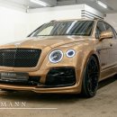 2017 Bentley Bentayga W12 STARTECH 이미지