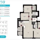 풍경채센트럴 작은도서관 이미지