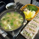 여름 밑반찬 클래스(8월) | 황금회포차 수완점, 맑은 된장 육수와 물회 채소 조합이 완벽한 하모 샤브샤브 솔직 후기
