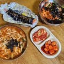연화초등학교 옆 인도 중앙 | 강릉 최일순짬뽕순두부 웨이팅 포기｜강릉 중앙시장 장칼국수 3,000원 이화국수