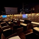 미드나잇타운 | 홍대 연남동 조용한 루프탑 칵테일바 추천 미드나잇라운지 후기