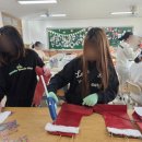 풍남초등학교 | 12월의 행복한 초등미술 후기