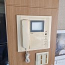 월산마을1단지 부영아파트(장유13차) | 장유 인터폰 월산마을 부영12단지 비디오폰 교체