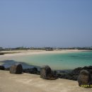 우도해안도로 이미지